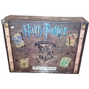 Harry Potter Hogwarts Battle Game